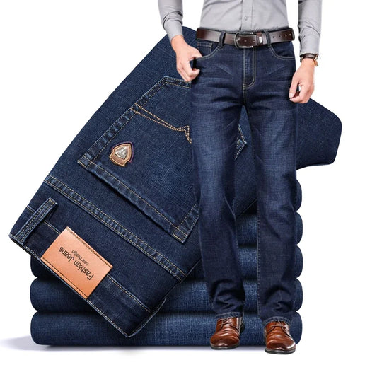 Men's Jeans Classic Elegance