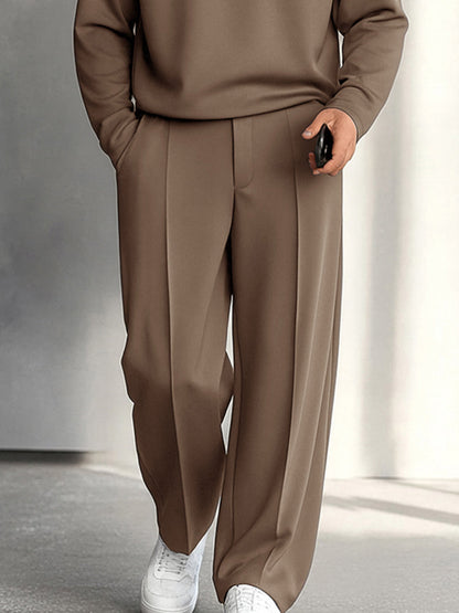 Effortless Simple Style Matching Set