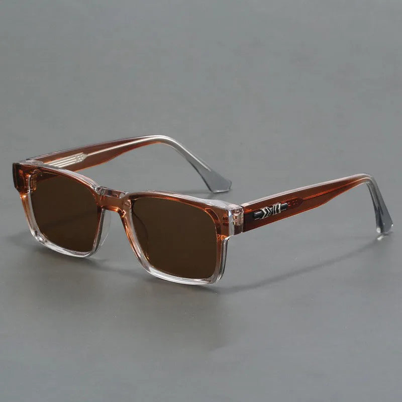 Luxury Sunglasses with Modern Square Frame