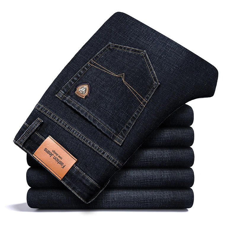 Men's Jeans Classic Elegance