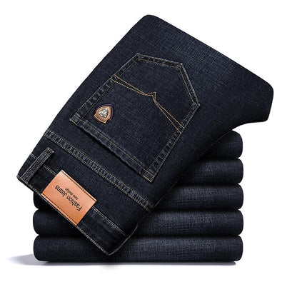 Men's Jeans Classic Elegance