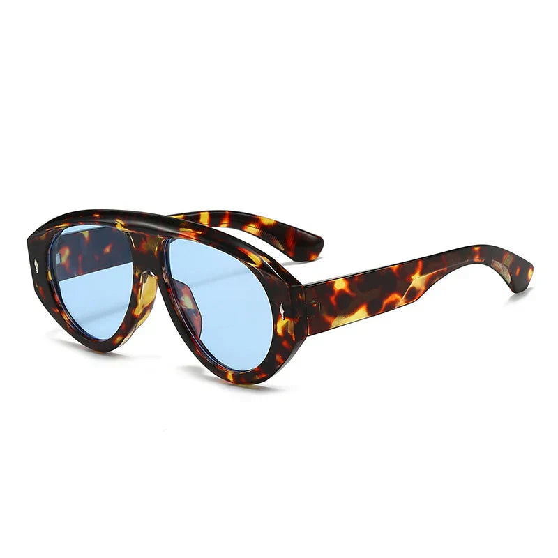 Urban Sunglasses with Dynamic Style