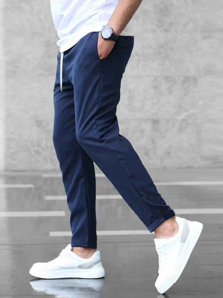 Men's Casual Stretch Comfort Trousers