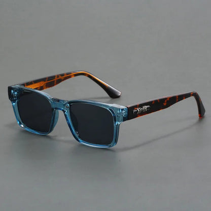 Luxury Sunglasses with Modern Square Frame