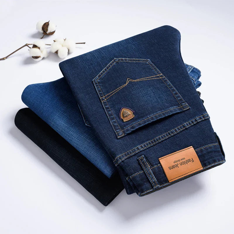 Men's Jeans Classic Elegance