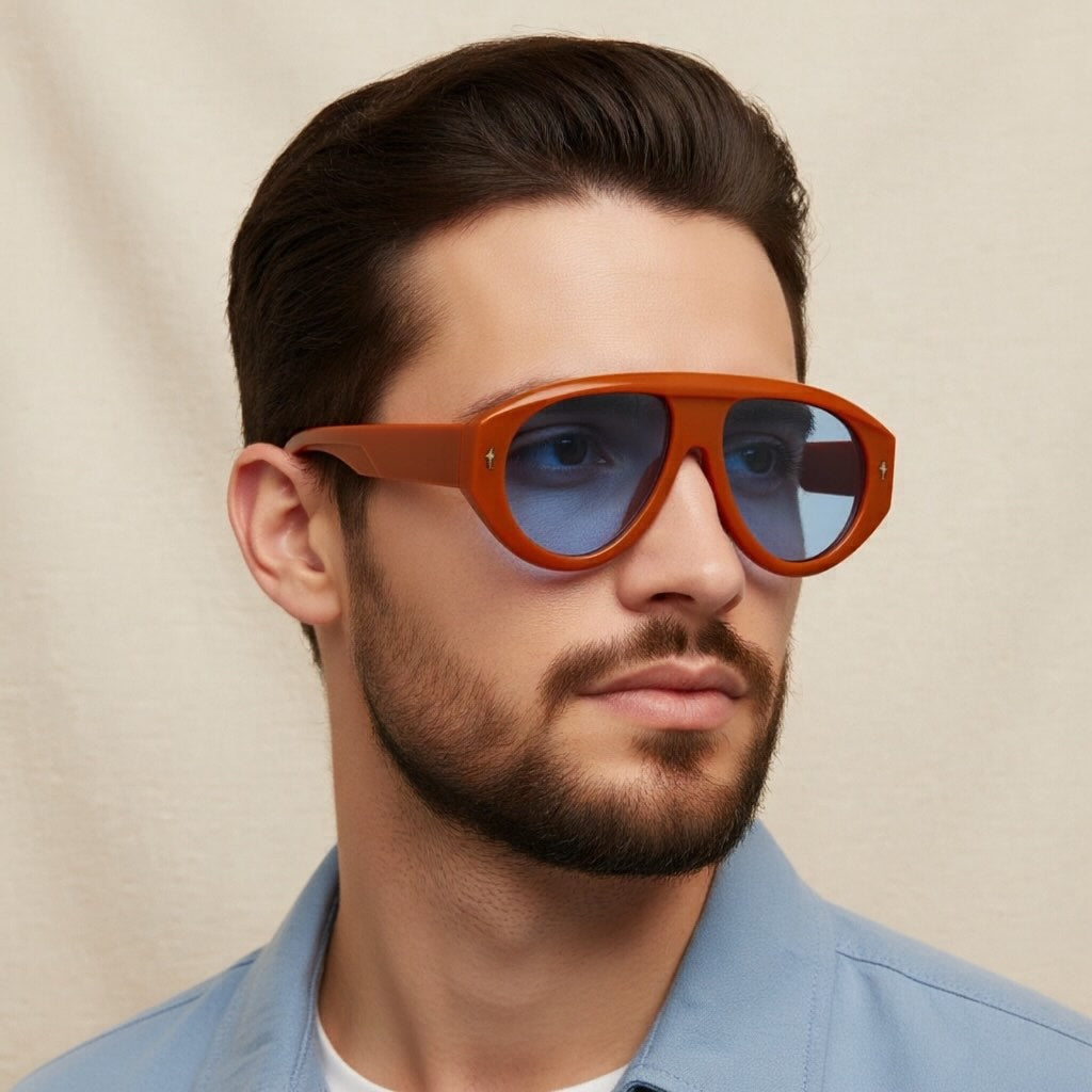 Urban Sunglasses with Dynamic Style