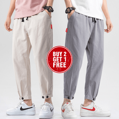 Παντελόνι Theo Navarro Tapper