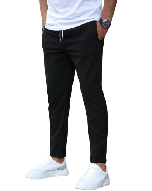 Men's Casual Stretch Comfort Trousers