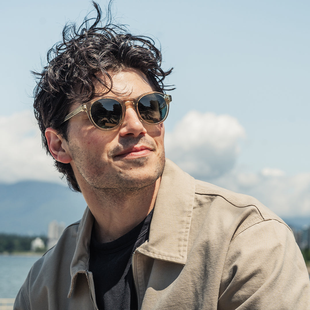 Élite Vision Luxury Sunglasses