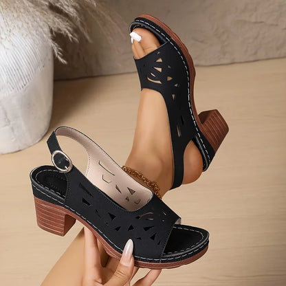 Comfortable Bohemian Orthopedic Sandals for Women