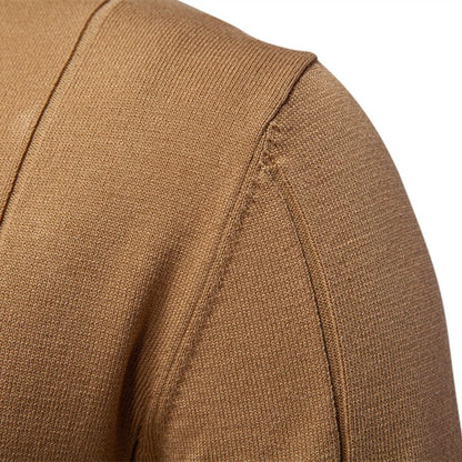 Hermes Smart Knit Polo Zipper