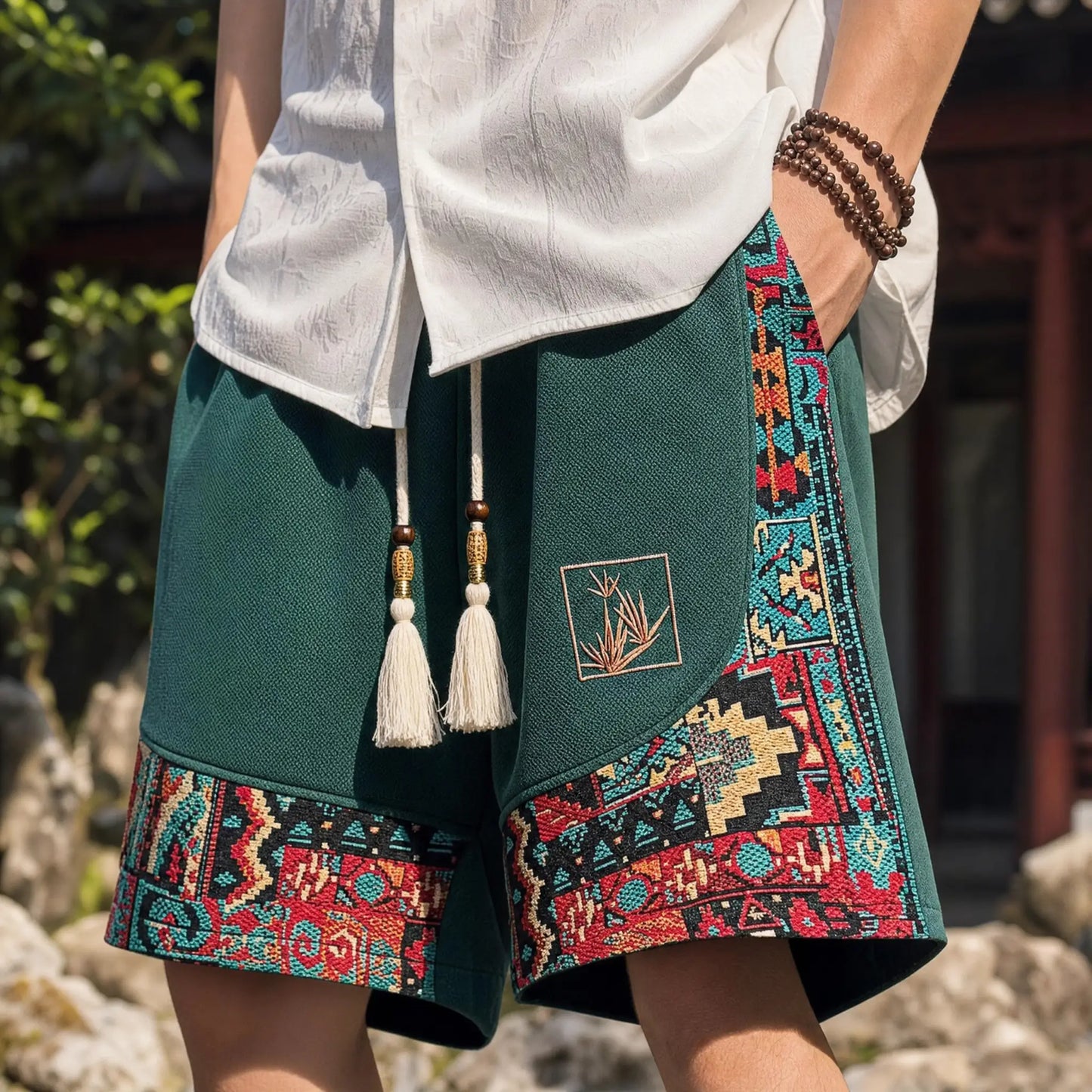 Σορτς Nomad Tapestry