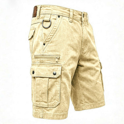 Liam Denim Shorts