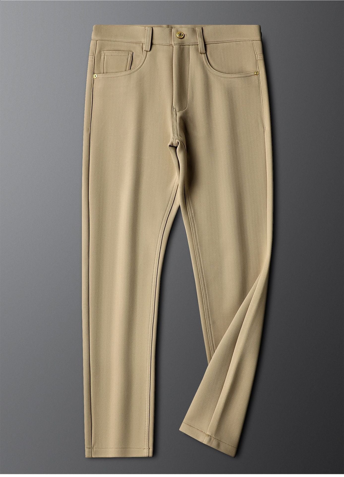 Men's Trousers Elegant Luxury
