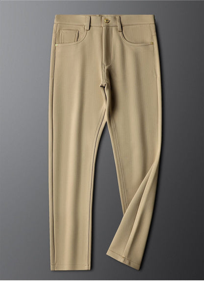Men's Trousers Elegant Luxury