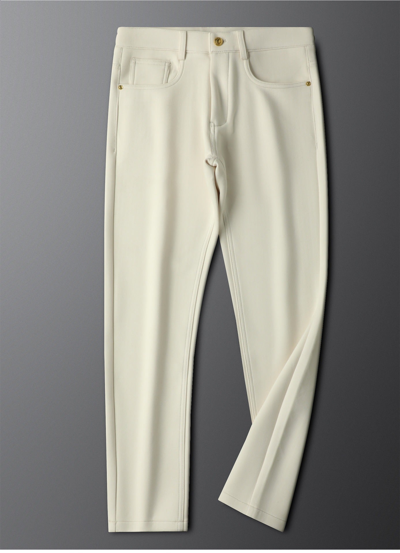 Men's Trousers Elegant Luxury