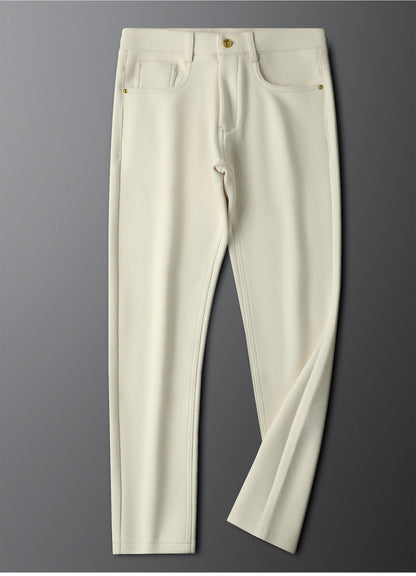 Men's Trousers Elegant Luxury