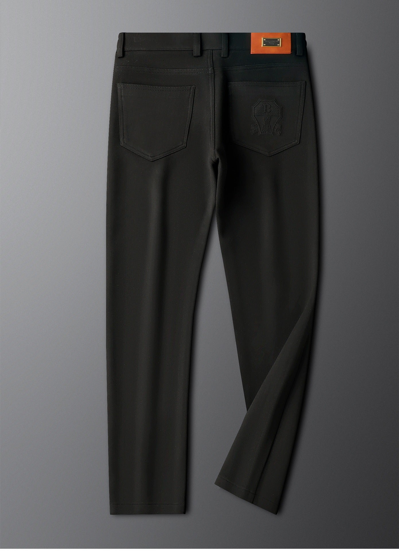 Men's Trousers Elegant Luxury