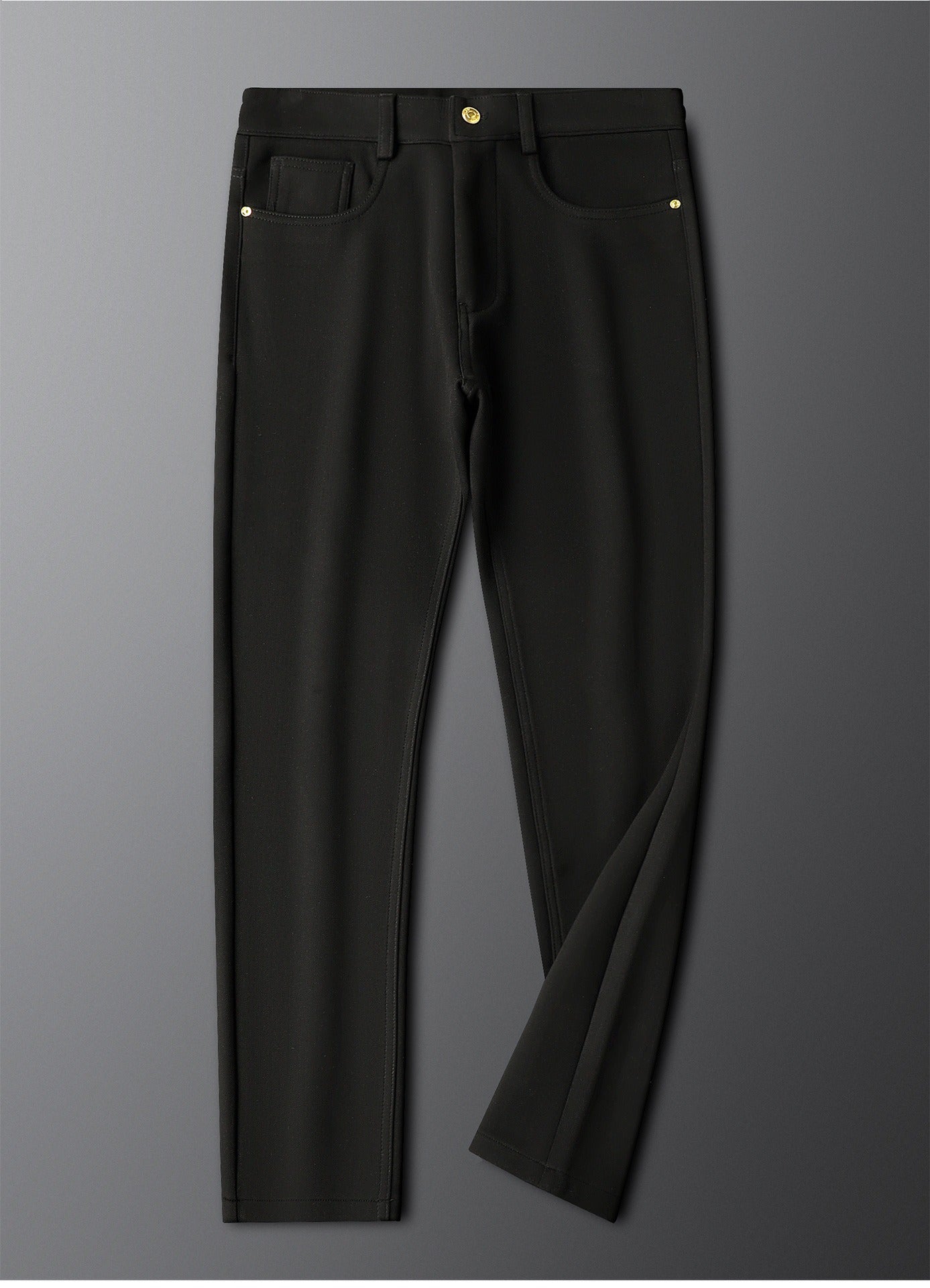 Men's Trousers Elegant Luxury