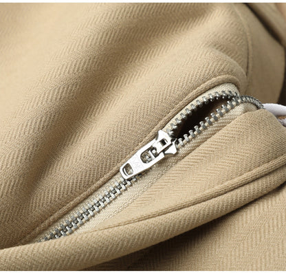Men's Trousers Elegant Luxury