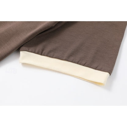 Μπλουζάκι Henley Riviera Color-Block