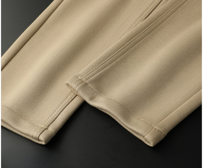 Men's Trousers Elegant Luxury