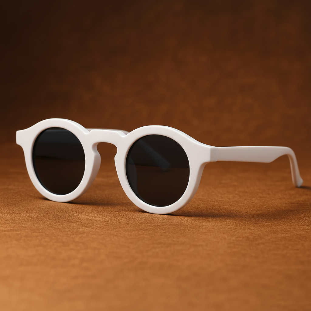 Alcinous Retro Luxury Sunglasses