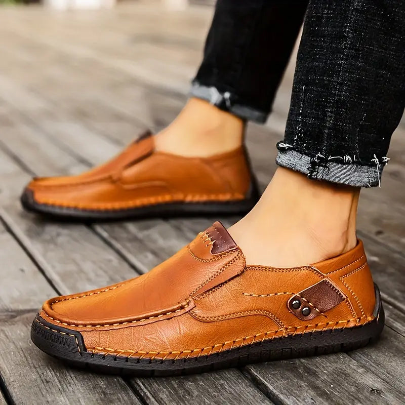 Casual Trousers Modern Elegance