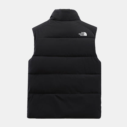 Πλεκτή ζακέτα The North Face από μαλλί με καπιτονέ καλώδιο