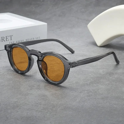 Apollo Round Sunglasses
