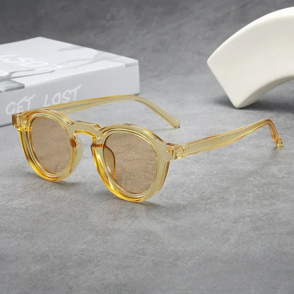 Apollo Round Sunglasses