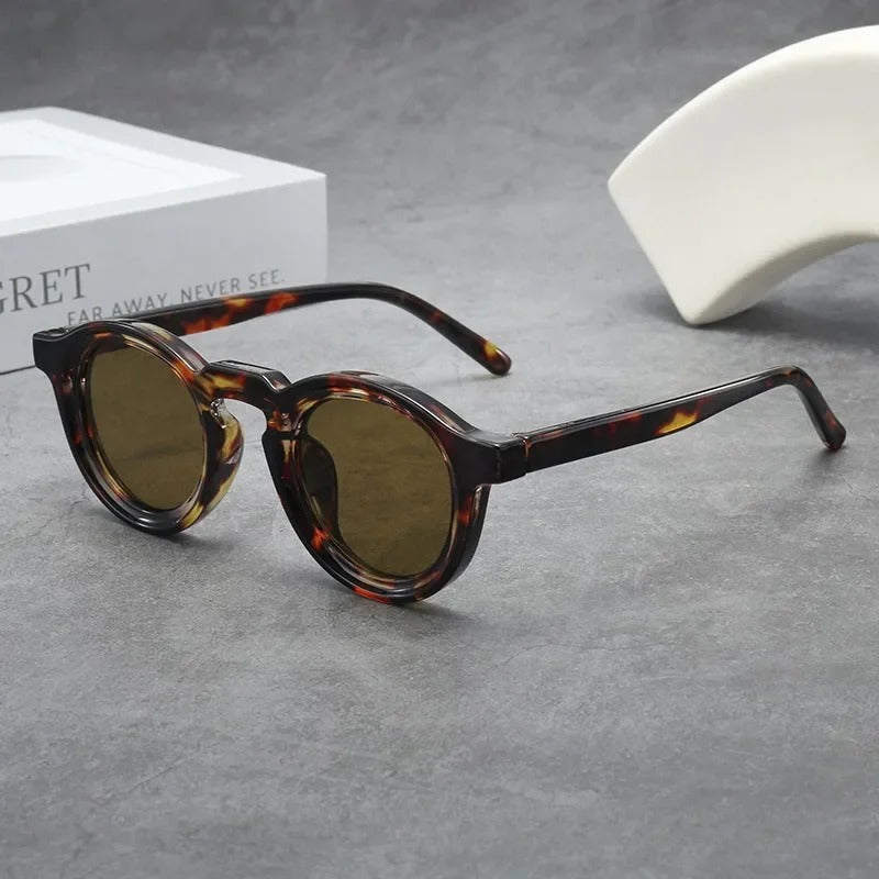 Apollo Round Sunglasses