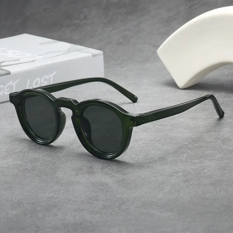 Apollo Round Sunglasses
