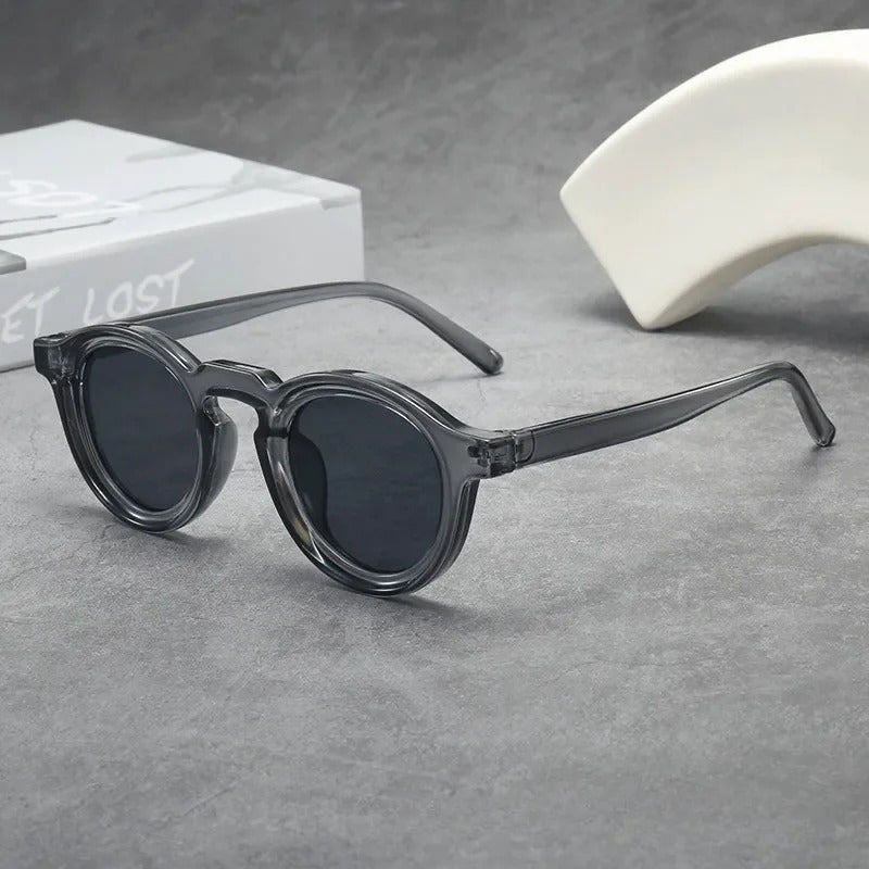 Apollo Round Sunglasses