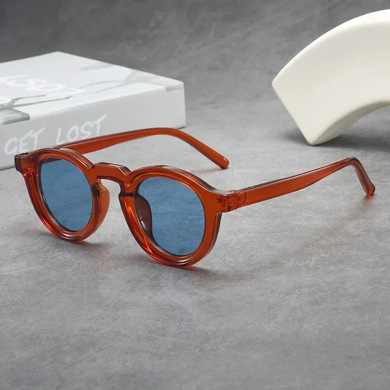 Apollo Round Sunglasses