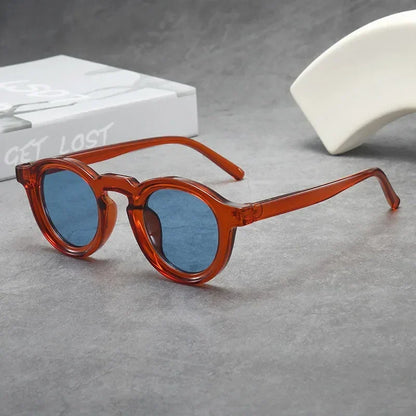Apollo Round Sunglasses