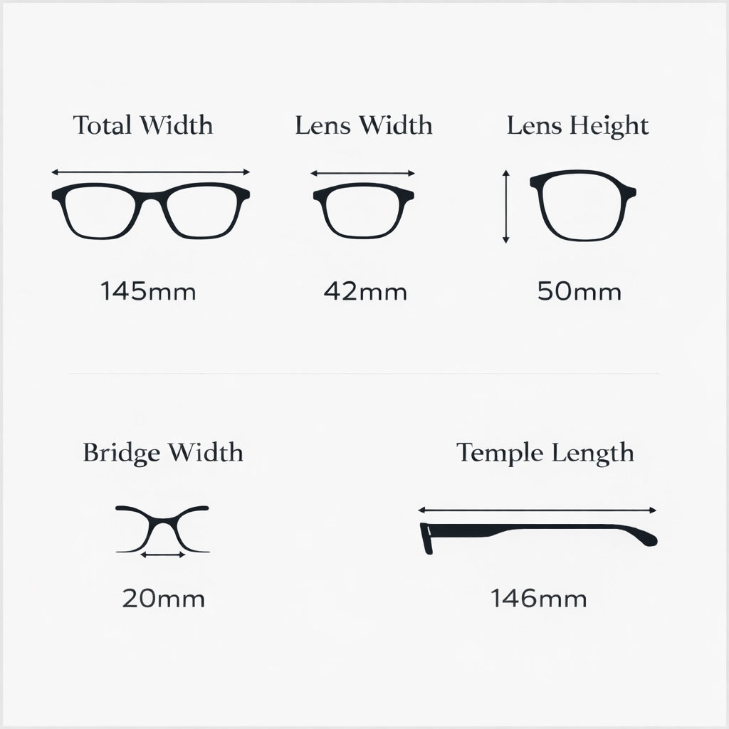 Apollo Round Sunglasses