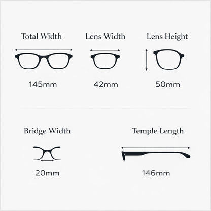 Apollo Round Sunglasses