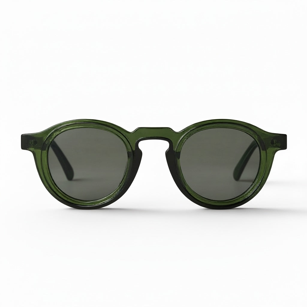 Apollo Round Sunglasses