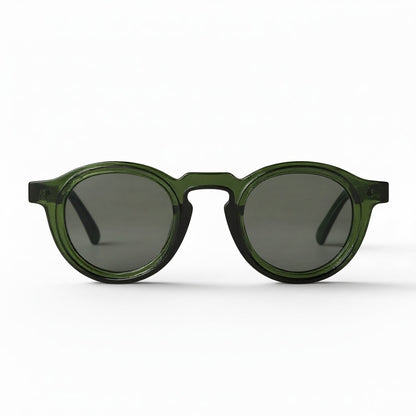 Apollo Round Sunglasses