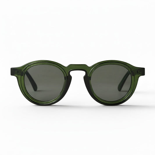 Apollo Round Sunglasses