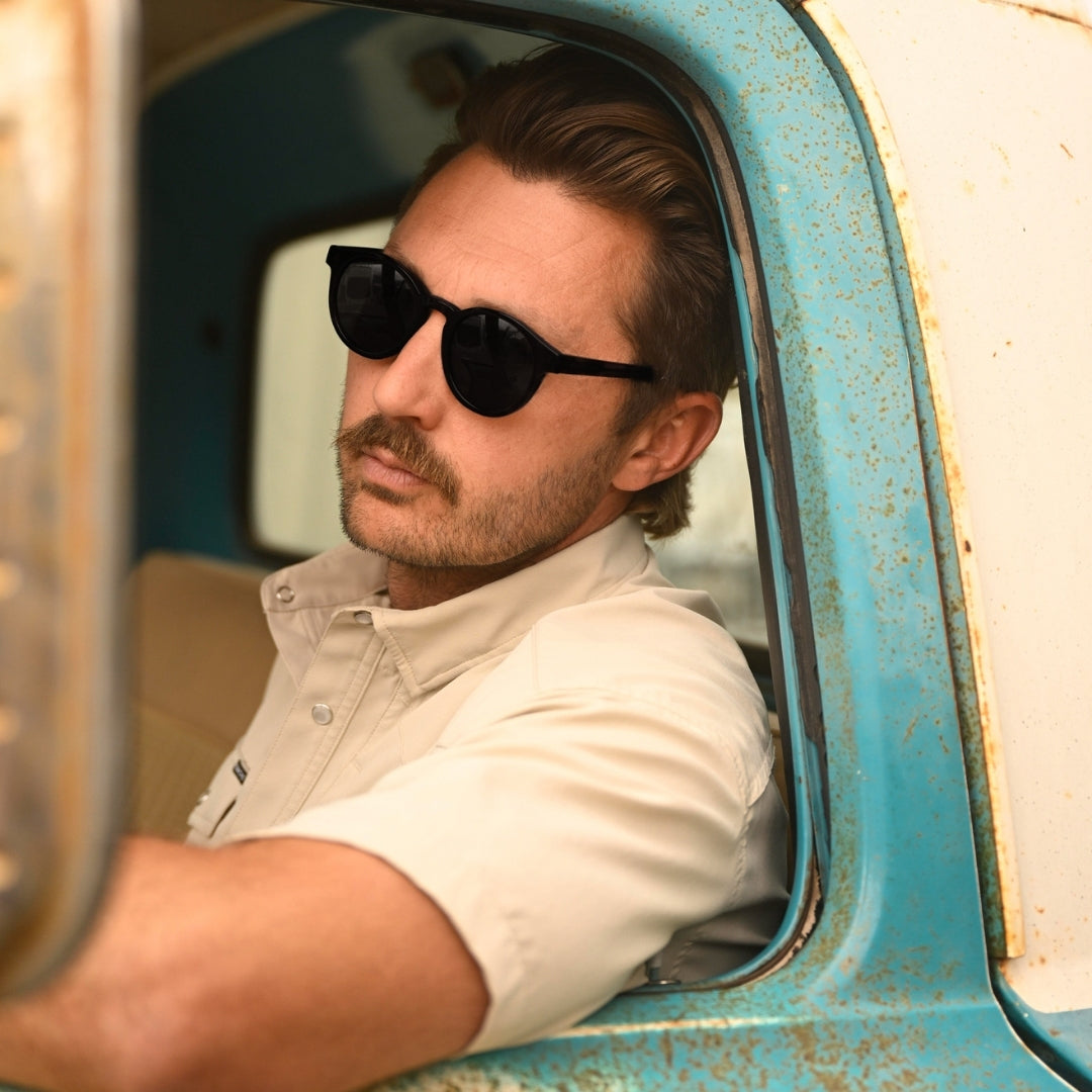 Élite Vision Luxury Sunglasses