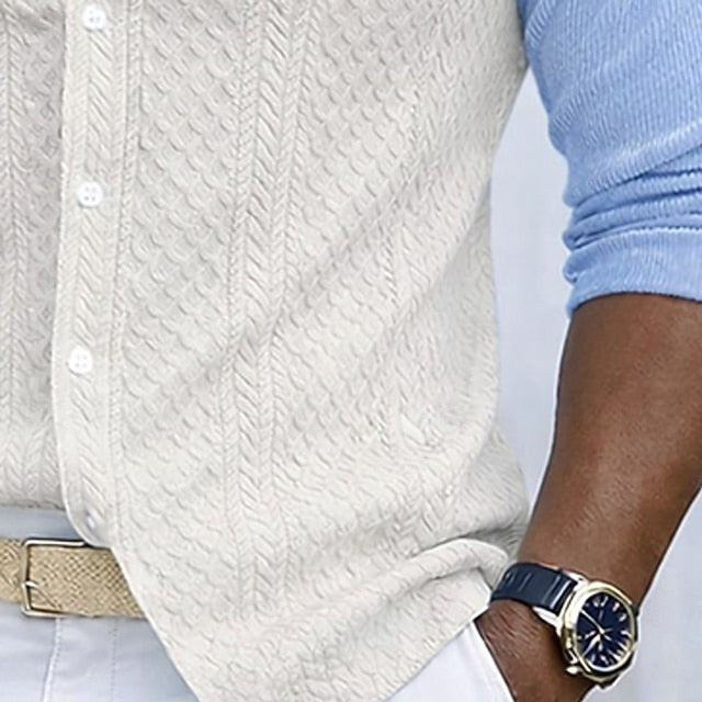 Πουκάμισο Élite Knit Panel